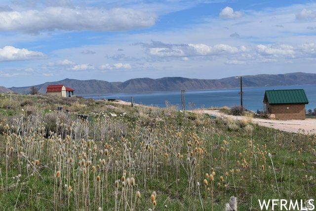Own your own deeded RV lot in beautiful Bear Lake just north of Fish Haven, Idaho! Enjoy the mountain setting with beautiful view of Bear Lake! Ride directly to Fish Haven Canyon! Close to North Beach State Park. Water is in the road, sewer is a dump station at park entrance. Needs water brought in and lot leveled by the Buyer. POA fee covers all water and power usage, sewer (dump station), Garage, Road & comfort stations maintenance, upkeep and supplies! Come Relax and enjoy your home away from home!