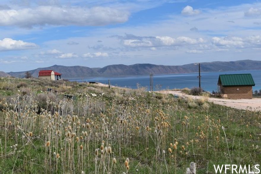 Own your own deeded RV lot in beautiful Bear Lake just north of Fish Haven, Idaho! Enjoy the mountain setting with beautiful view of Bear Lake! Ride directly to Fish Haven Canyon! Close to North Beach State Park. Water is in the road, sewer is a dump station at park entrance. Needs water brought in and lot leveled by the Buyer. POA fee covers all water and power usage, sewer (dump station), Garage, Road & comfort stations maintenance, upkeep and supplies! Come Relax and enjoy your home away from home!