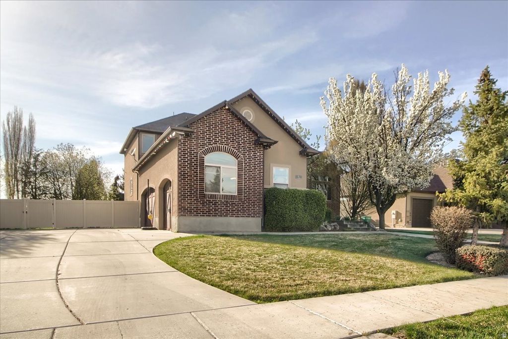 Photo of 15 N 3300 W, Layton, UT 84041 (MLS # 2146271)