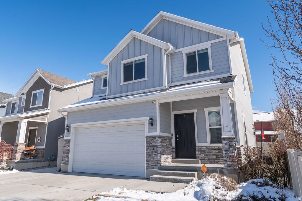 Photo of 2542 S 2200 W, West Haven, UT 84401 (MLS # 2138734)