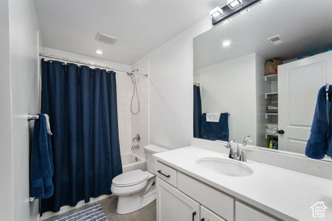 Tiny photo for 12276 S BOOT CANYON CV, Herriman, UT 84096 (MLS # 2189645)