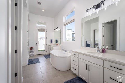 Tiny photo for 12276 S BOOT CANYON CV, Herriman, UT 84096 (MLS # 2189645)