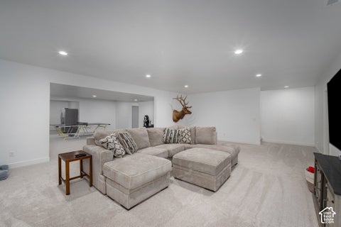 Tiny photo for 12276 S BOOT CANYON CV, Herriman, UT 84096 (MLS # 2189645)