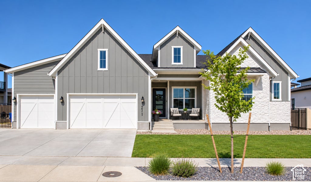 Photo of 12276 S BOOT CANYON CV, Herriman, UT 84096 (MLS # 2189645)