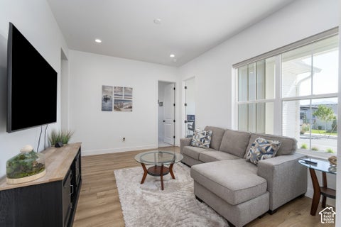 Tiny photo for 12276 S BOOT CANYON CV, Herriman, UT 84096 (MLS # 2189645)