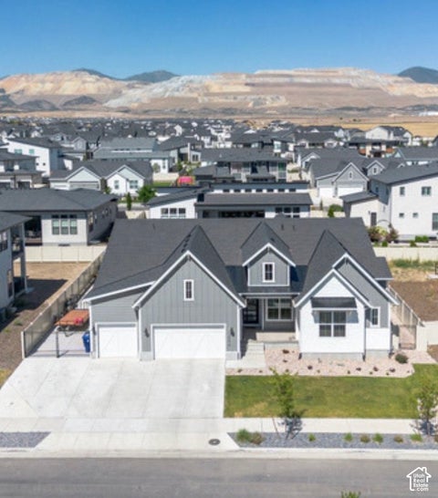 Tiny photo for 12276 S BOOT CANYON CV, Herriman, UT 84096 (MLS # 2189645)