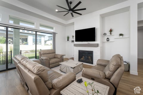 Tiny photo for 12276 S BOOT CANYON CV, Herriman, UT 84096 (MLS # 2189645)