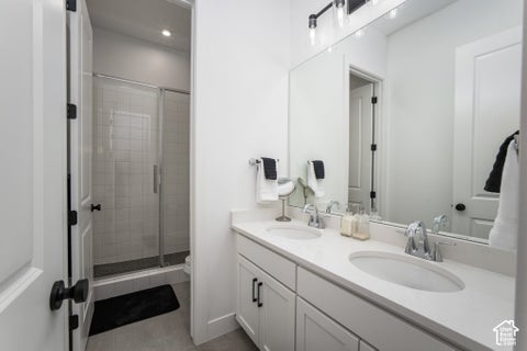 Tiny photo for 12276 S BOOT CANYON CV, Herriman, UT 84096 (MLS # 2189645)