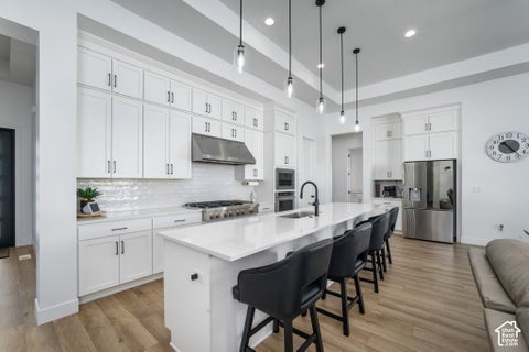 Tiny photo for 12276 S BOOT CANYON CV, Herriman, UT 84096 (MLS # 2189645)