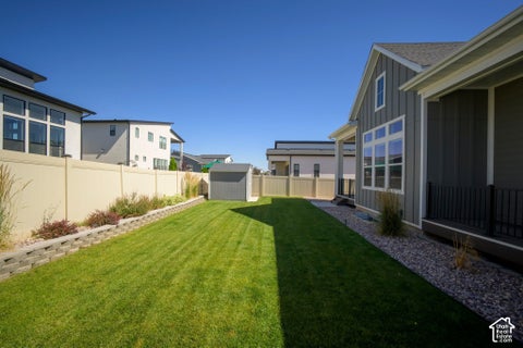 Tiny photo for 12276 S BOOT CANYON CV, Herriman, UT 84096 (MLS # 2189645)