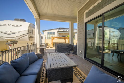 Tiny photo for 12276 S BOOT CANYON CV, Herriman, UT 84096 (MLS # 2189645)