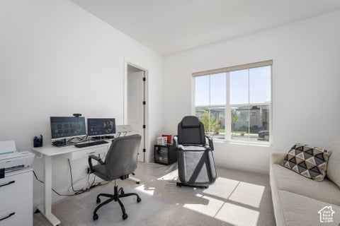Tiny photo for 12276 S BOOT CANYON CV, Herriman, UT 84096 (MLS # 2189645)
