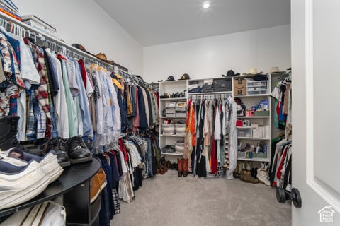 Tiny photo for 12276 S BOOT CANYON CV, Herriman, UT 84096 (MLS # 2189645)