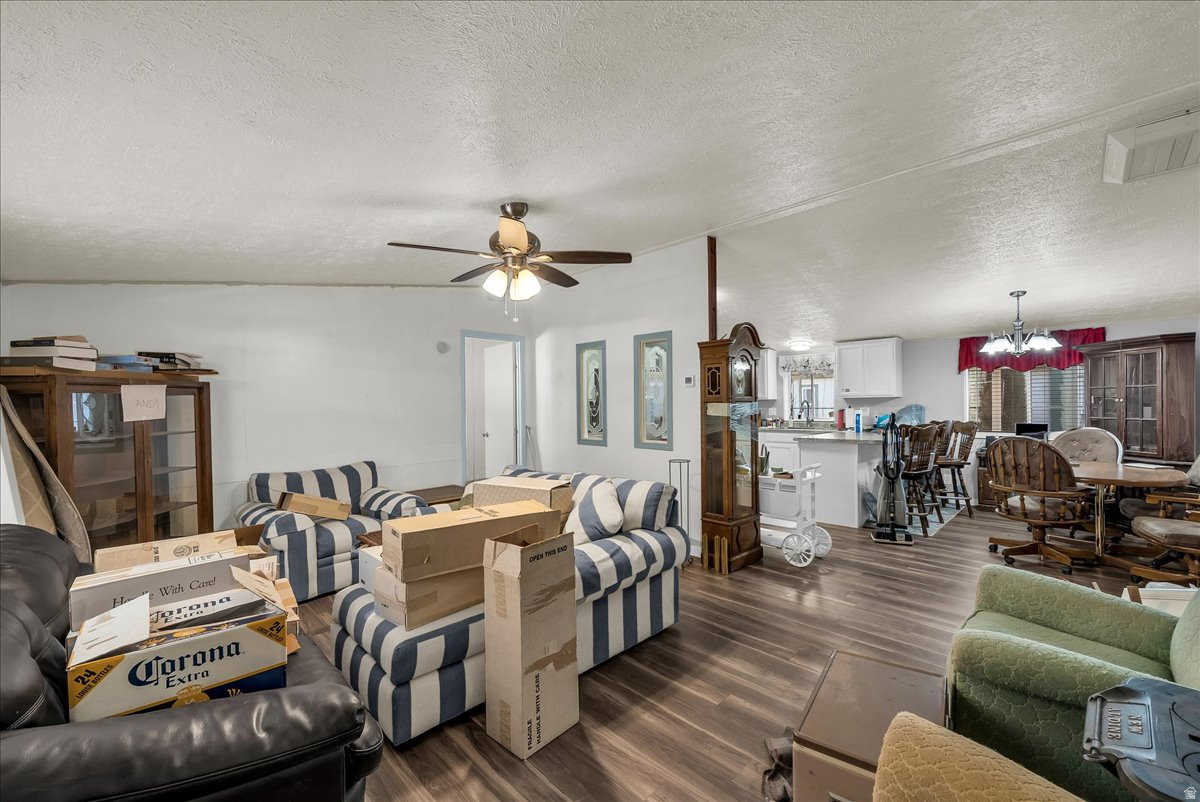 LAVA BLUFF MOBILE HOME PARK AMD - Residential