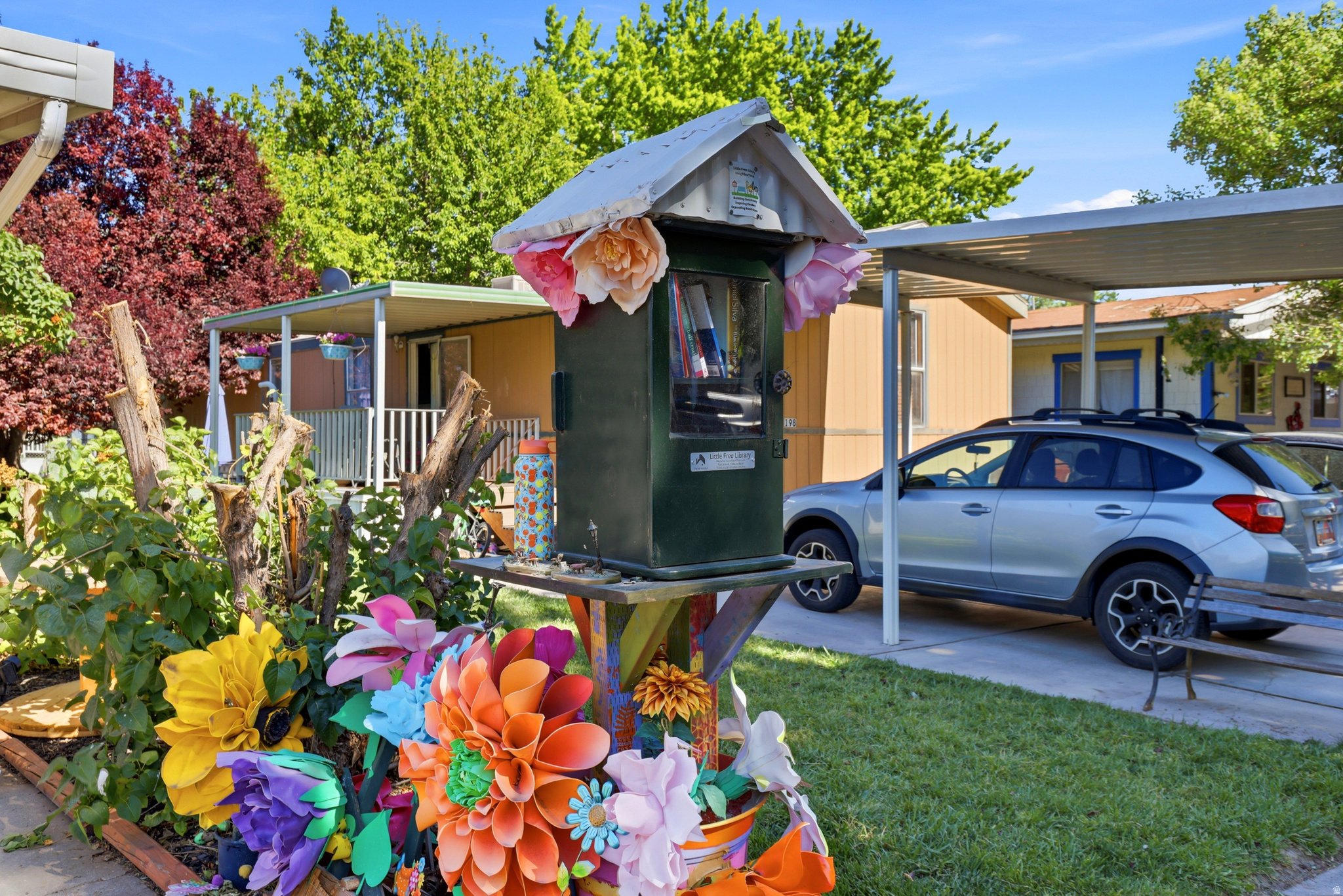 CRESCENTWOOD VILLAGE - Residential