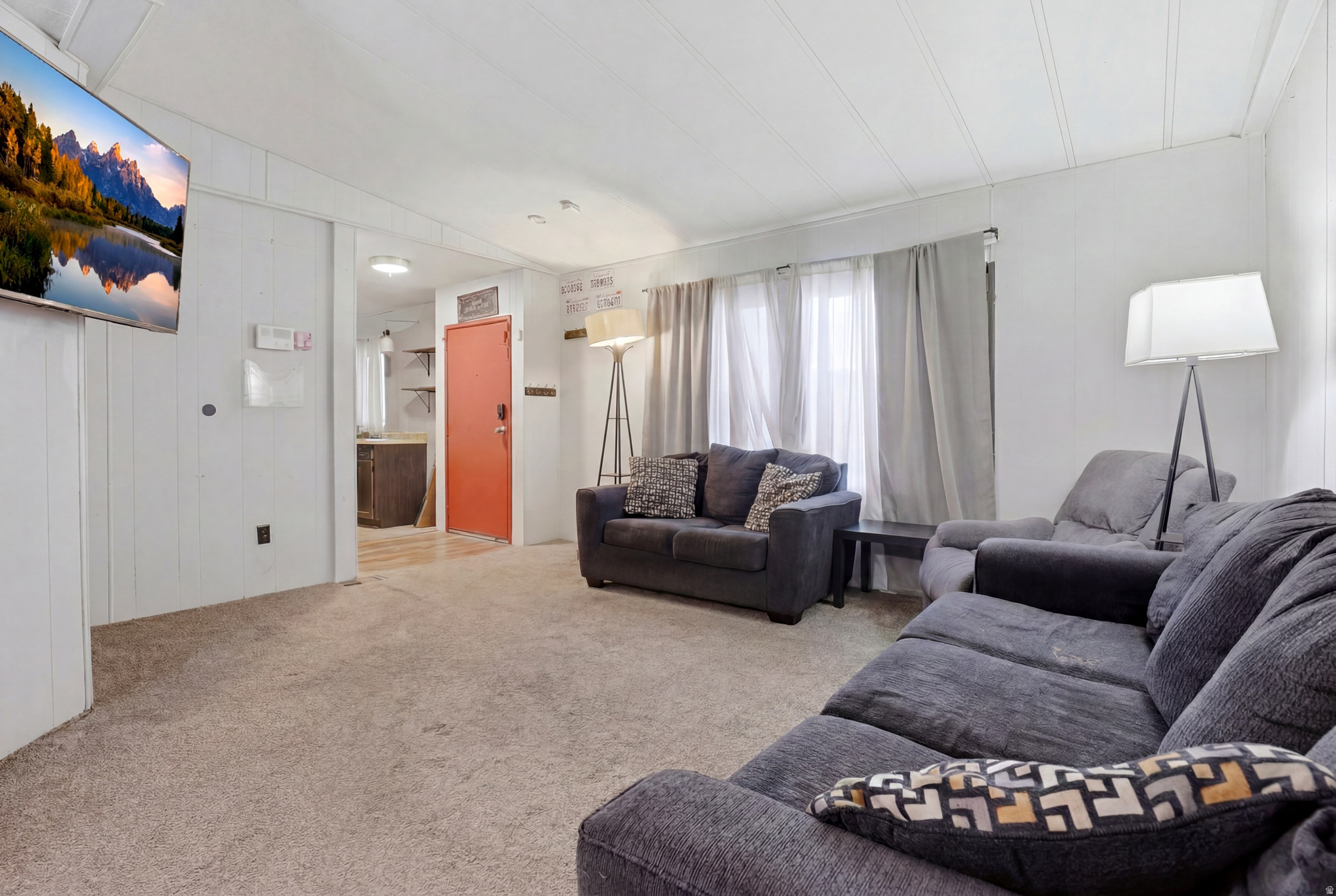 CRESCENTWOOD VILLAGE - Residential