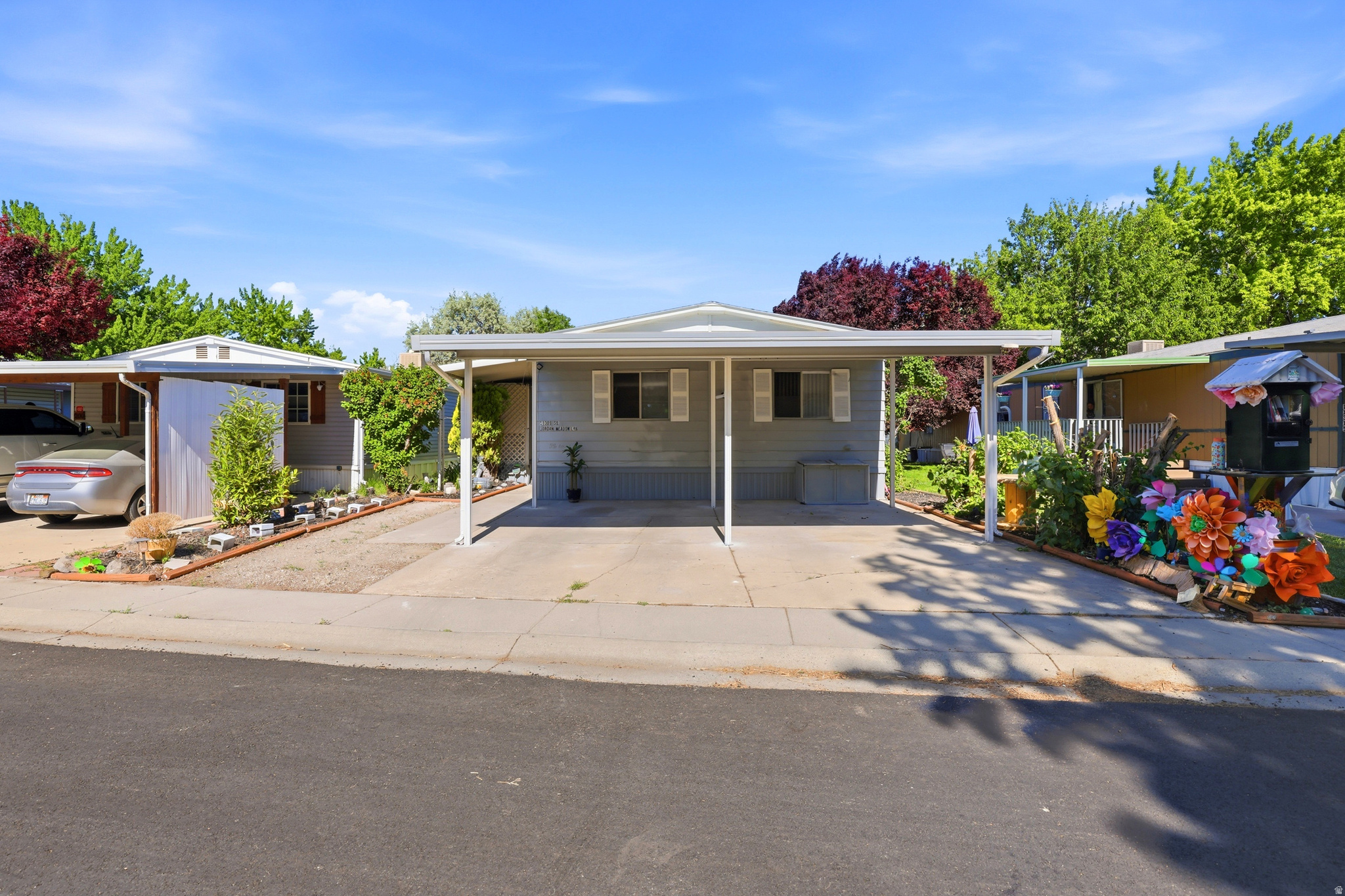 CRESCENTWOOD VILLAGE - Residential