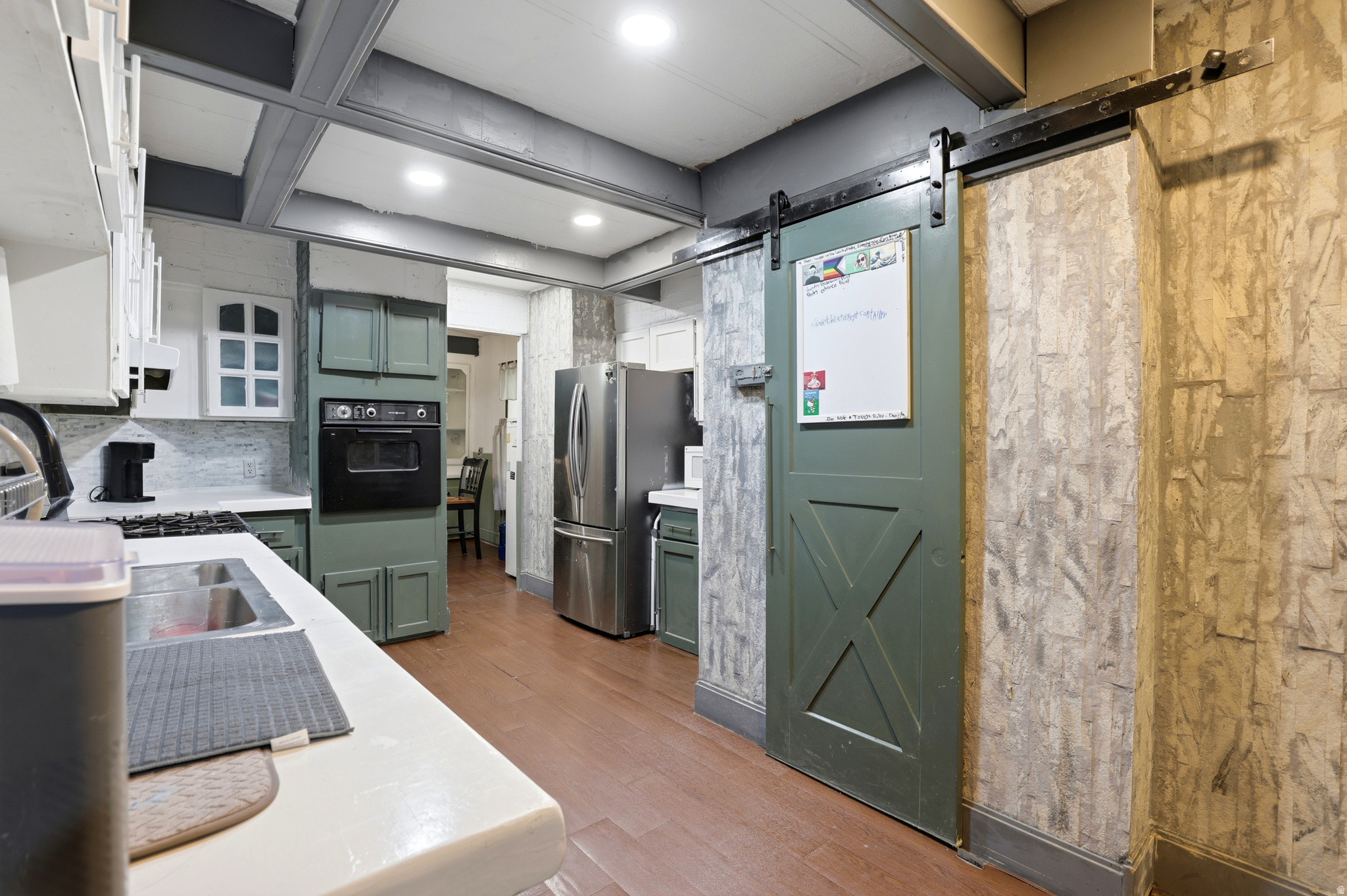 CRESCENTWOOD VILLAGE - Residential