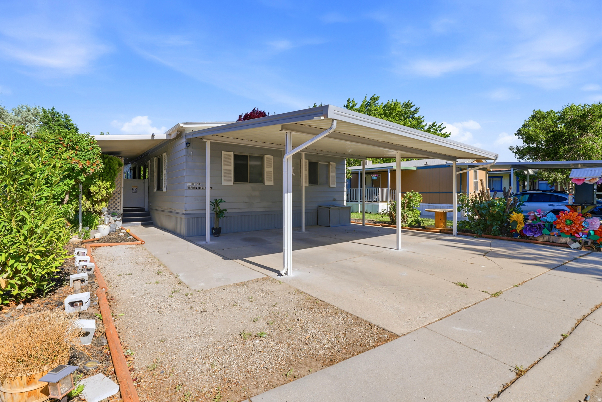 CRESCENTWOOD VILLAGE - Residential