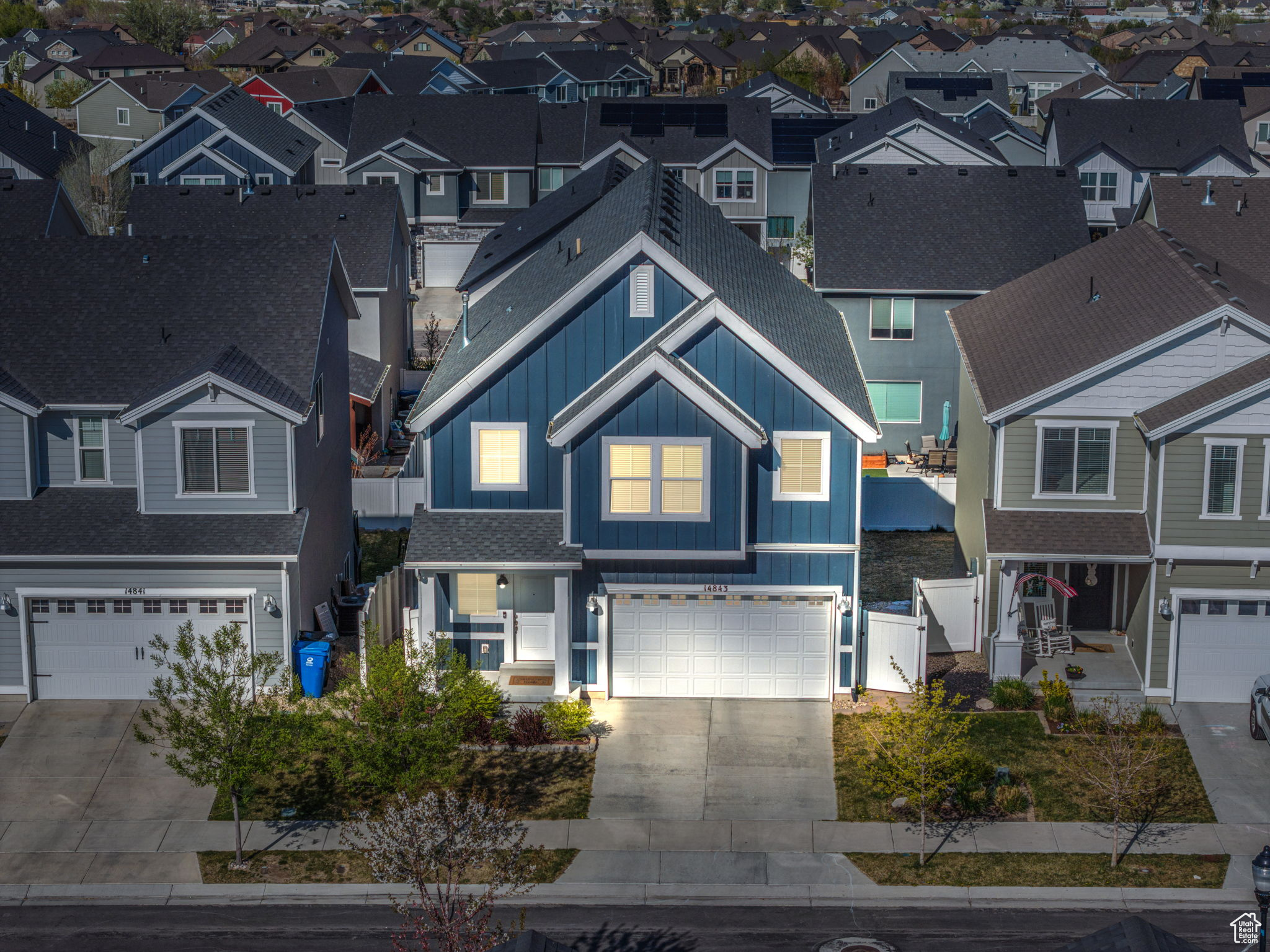 14843 S Beckenbauer Ave, Herriman, Utah image 1