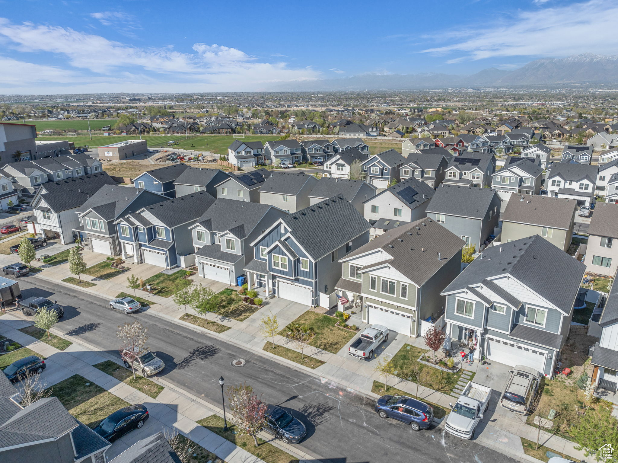 14843 S Beckenbauer Ave, Herriman, Utah image 23