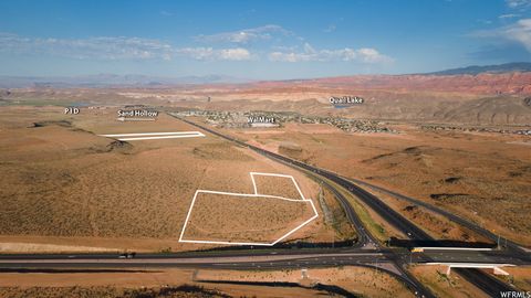 Photo of 0, Hurricane, UT 84737 (MLS # 1963244)