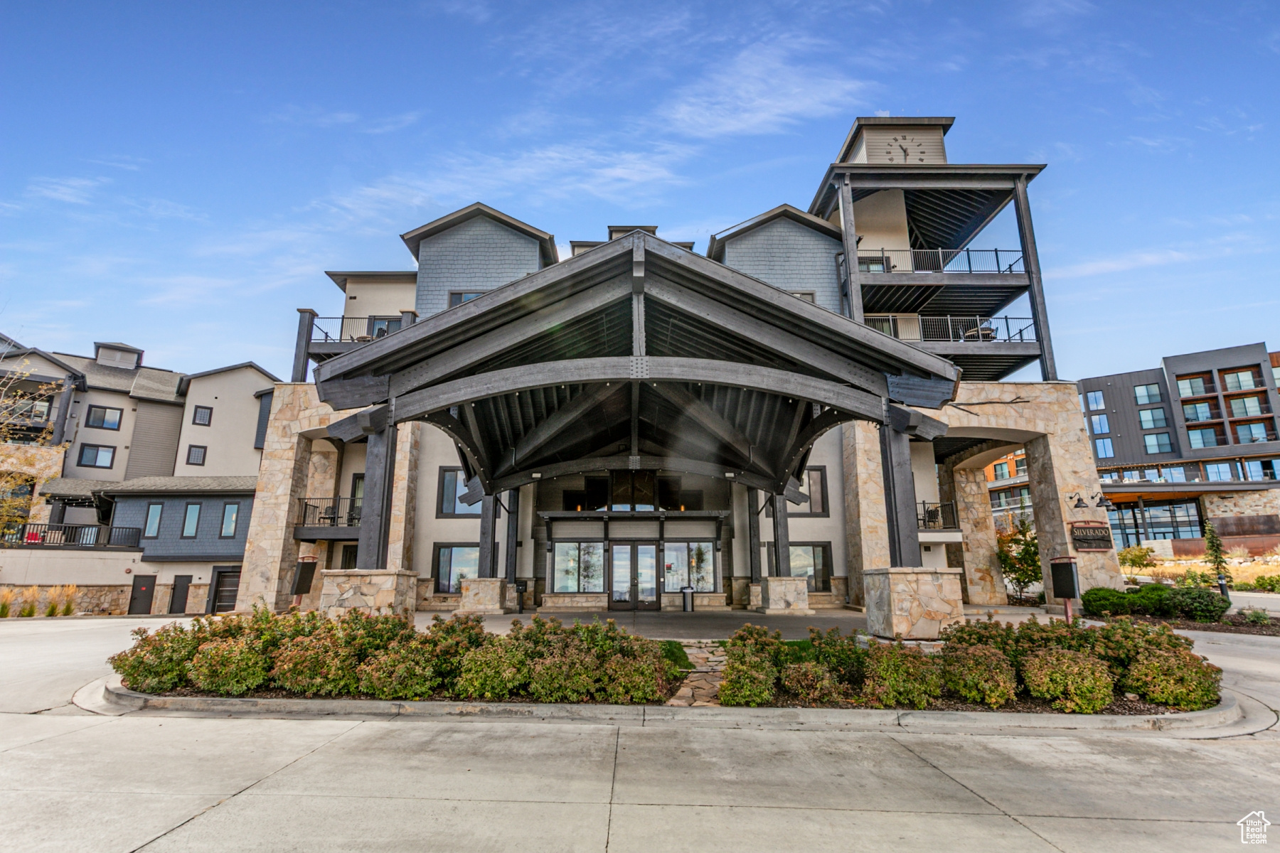 SILVERADO LODGE - Residential