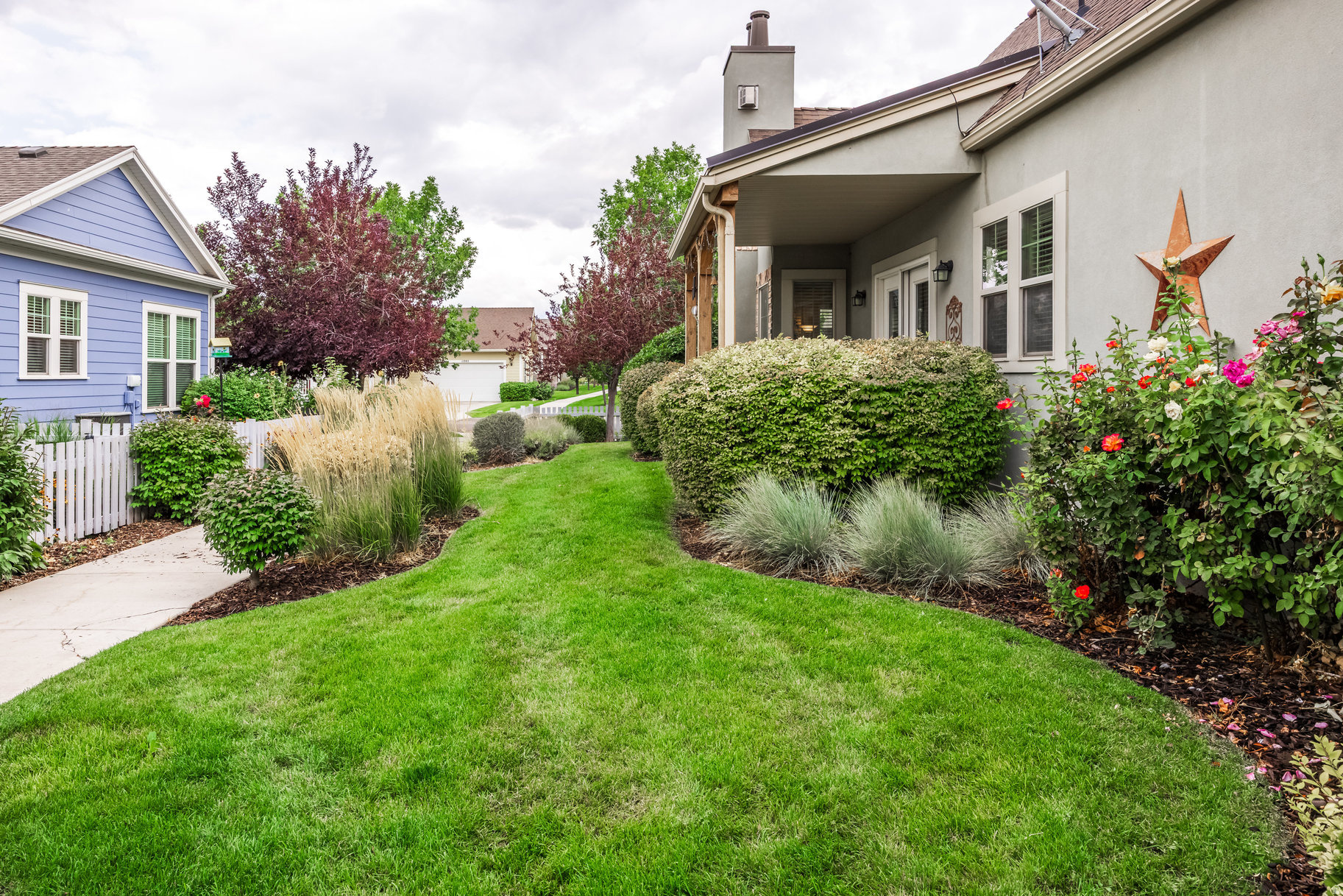 DAYBREAK GARDEN PARK - Residential