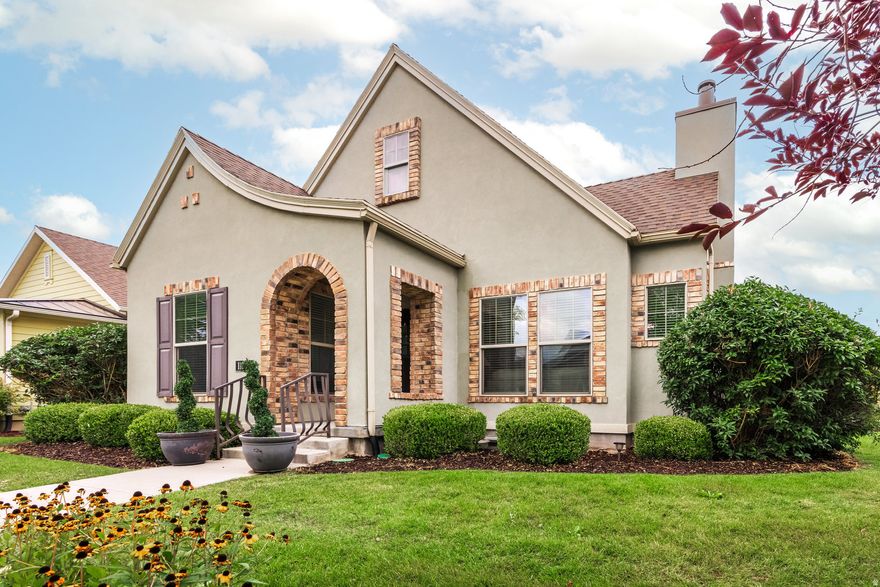 Set within Garden Park at Daybreak, an age-qualified 55+ community, this beautifully maintained home pairs true main-floor living with a lock-and-leave lifestyle just a short three-minute stroll to the lake and clubhouse. A bright, open plan with vaulted ceilings and expansive windows connects the great room, dining, and kitchen for everyday ease and entertaining. The main-level primary suite is a retreat with a spa-inspired bath and a spacious walk-in closet. Downstairs, the fully finished basement expands your options with a large family room, additional bedrooms, a full bath, and abundant storage, ideal for guests, hobbies, fitness, or media, while keeping stairs optional day to day. Exterior care is handled: the HOA includes complete landscaping and snow removal. Enjoy mature landscaping, scenic walking paths, community events, and the breadth of Daybreak's nearby amenities. Thoughtfully maintained and move-in ready, this residence blends comfort, simplicity, and space in a quiet setting designed for ease.