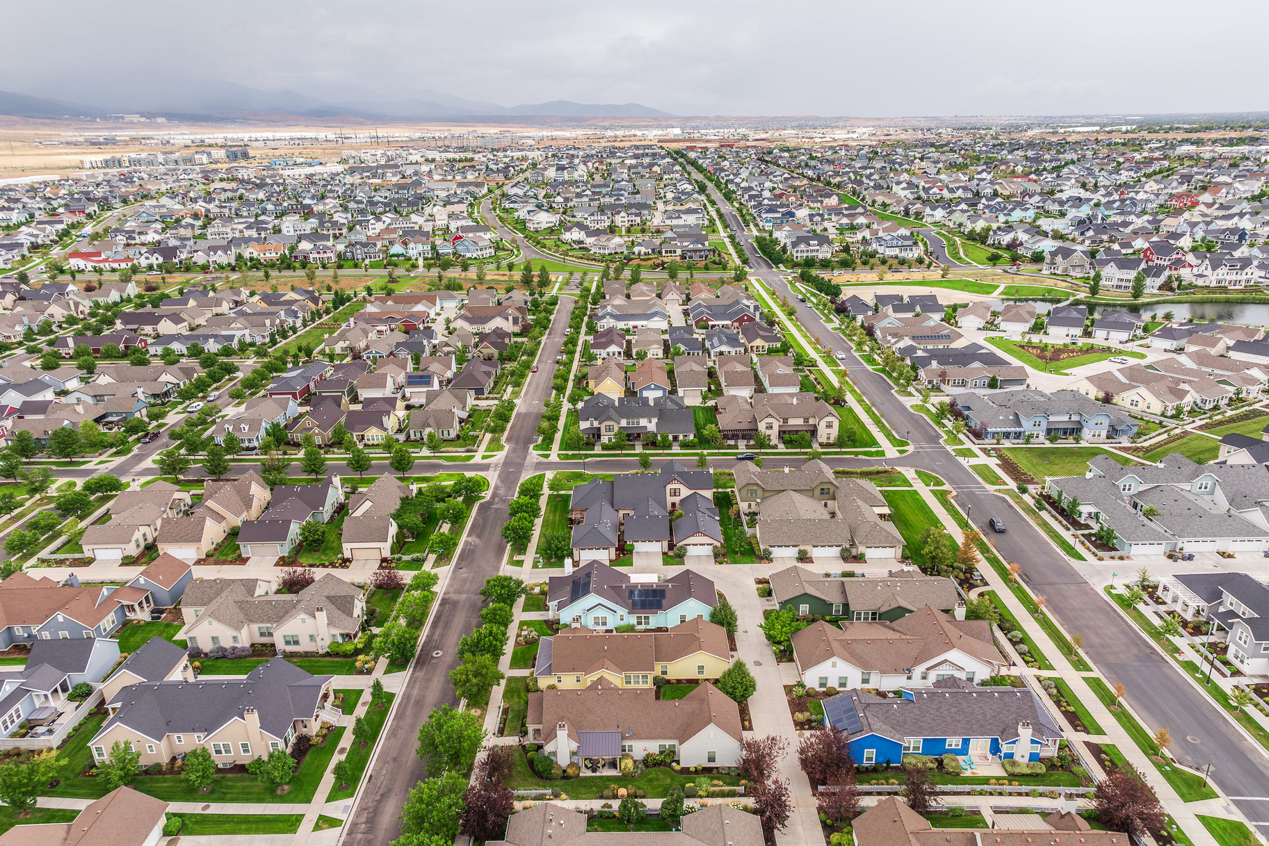 DAYBREAK GARDEN PARK - Residential