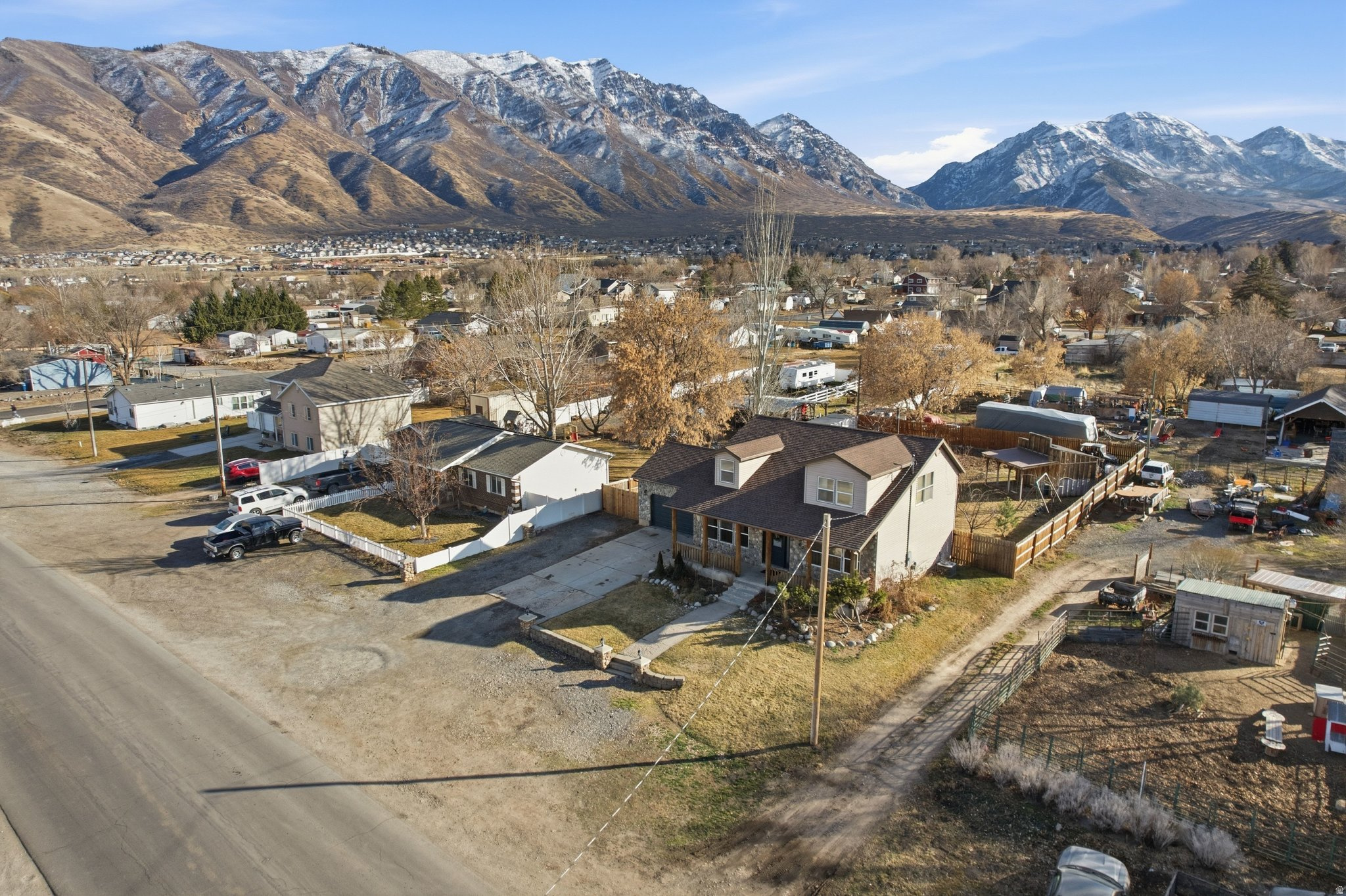 SWAN I - Residential