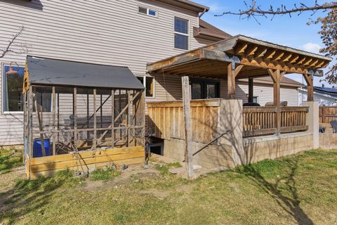 Tiny photo for 42 E 400 N, Santaquin, UT 84655 (MLS # 2135873)