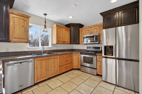 Tiny photo for 42 E 400 N, Santaquin, UT 84655 (MLS # 2135873)