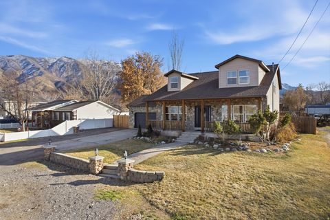 Tiny photo for 42 E 400 N, Santaquin, UT 84655 (MLS # 2135873)