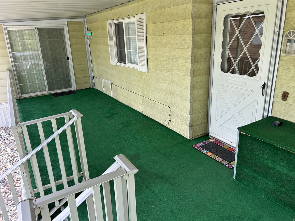 Photo of 4375 S WEBER RIVER DR W #120, Riverdale, UT 84405 (MLS # 2155141)