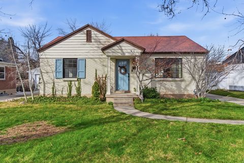 Photo of 1611 E 3010 S, Salt Lake City, UT 84106 (MLS # 2141052)