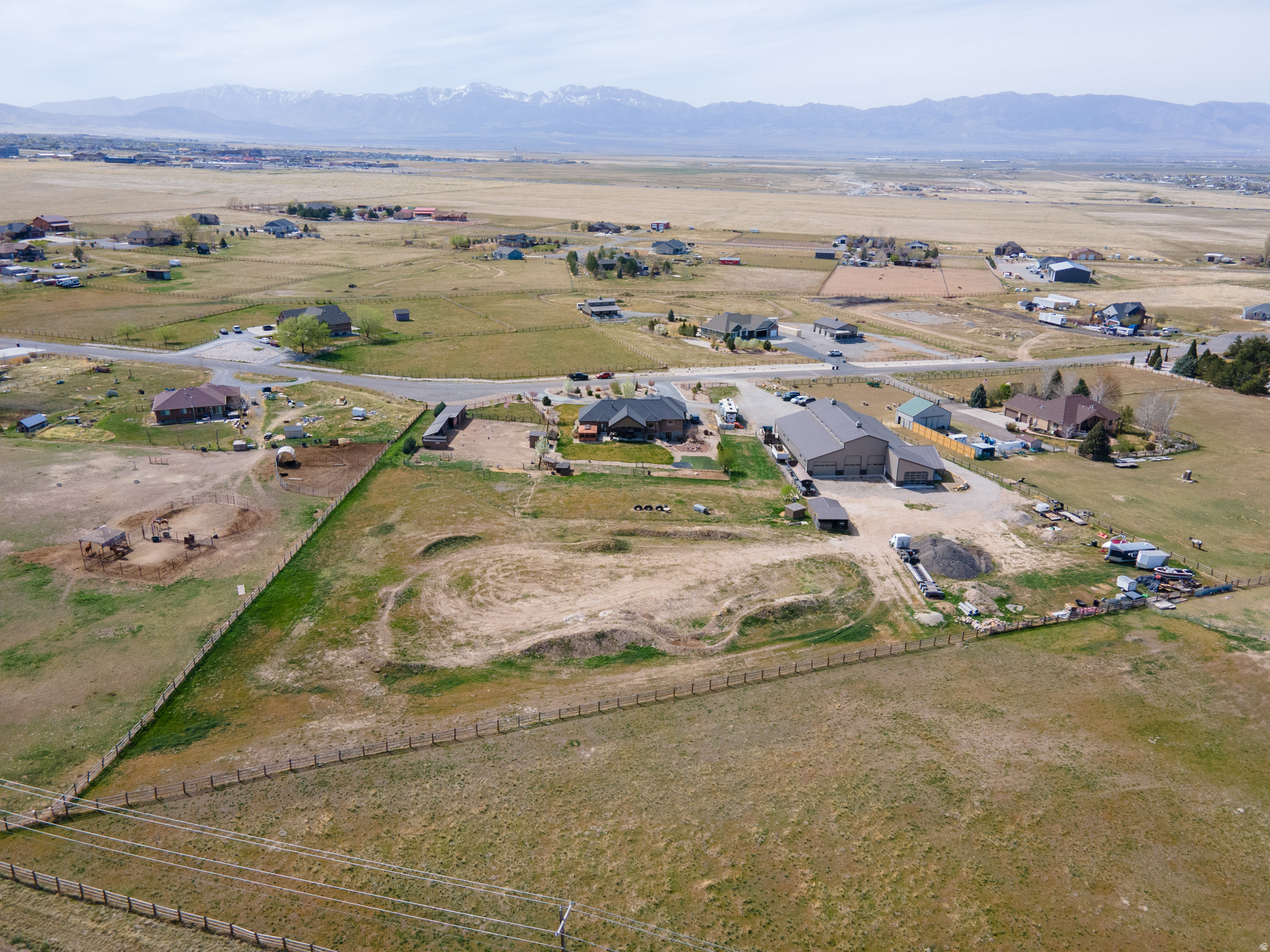 BROOKFIELD ESTATES - Residential