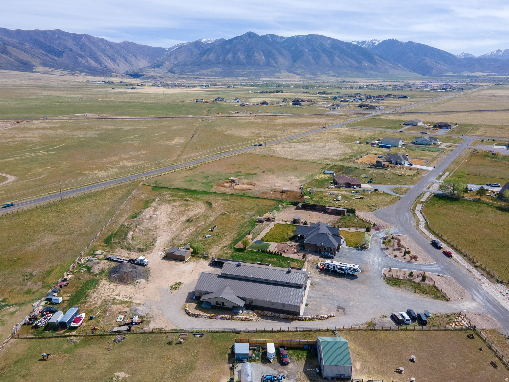 BROOKFIELD ESTATES - Residential