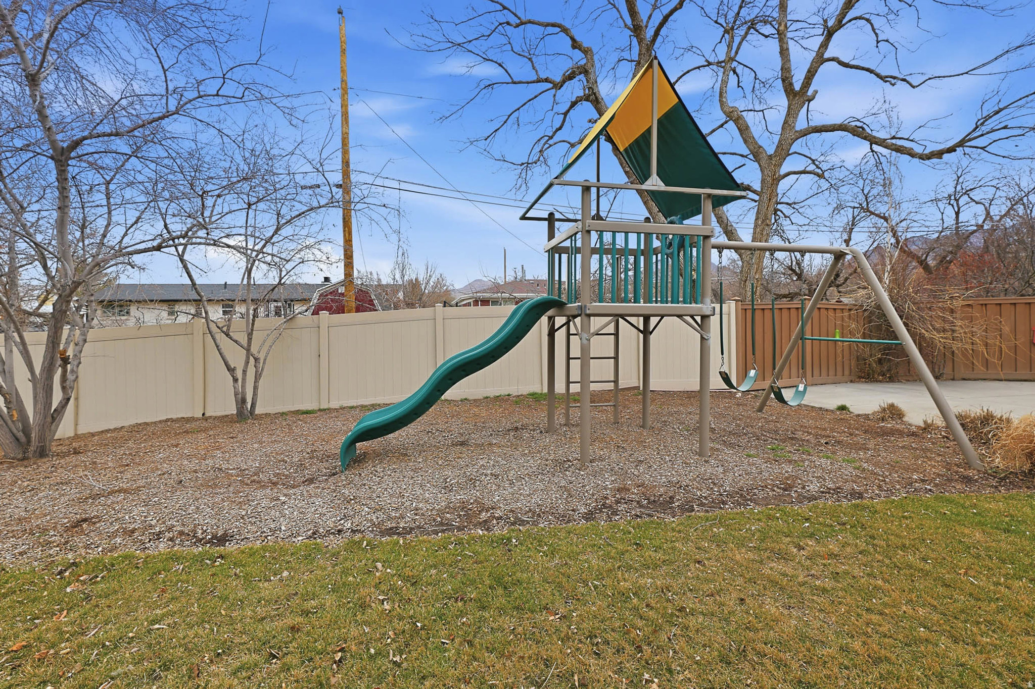 COTTONWOOD MEADOWS - Residential