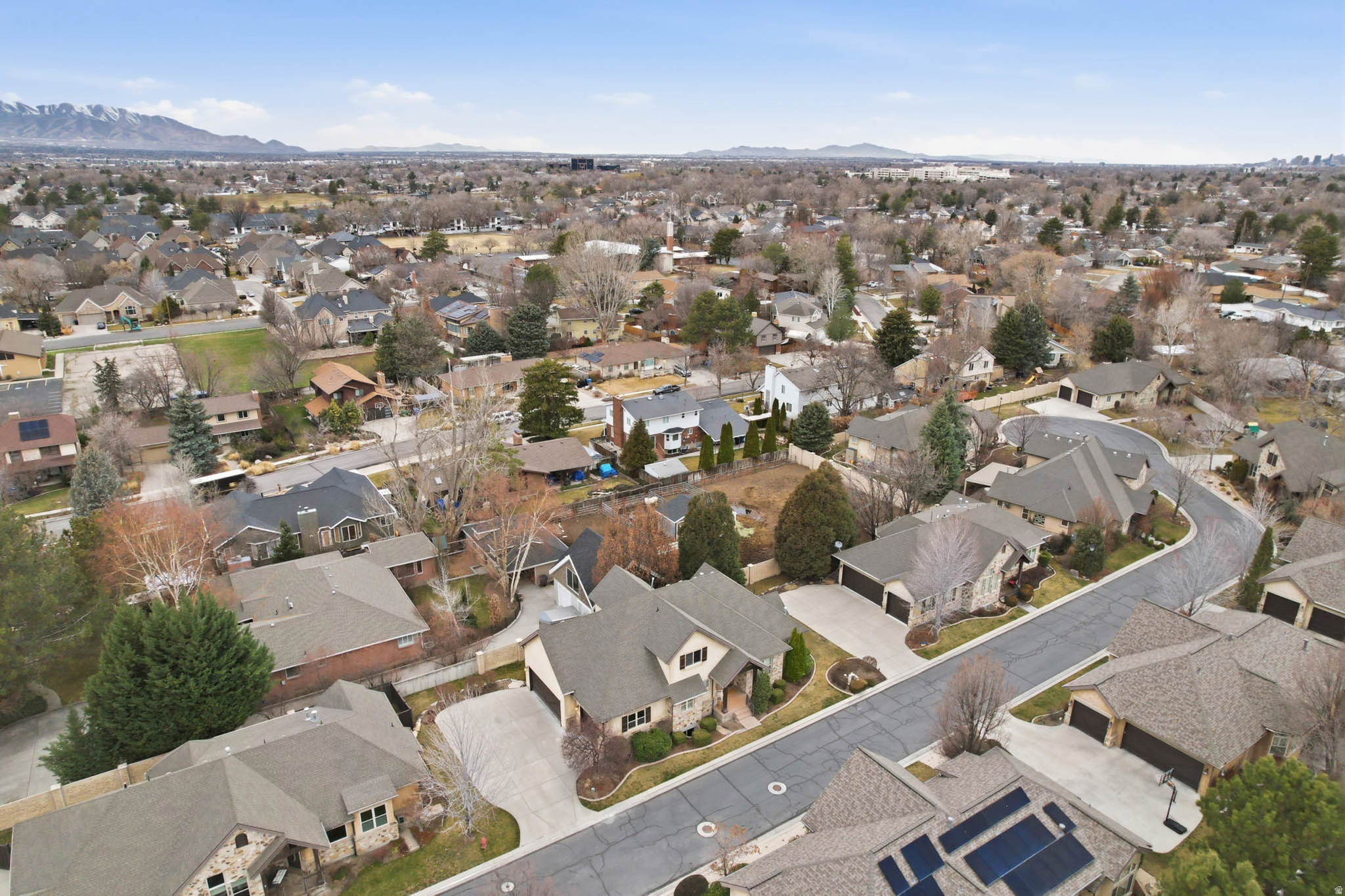 COTTONWOOD MEADOWS - Residential