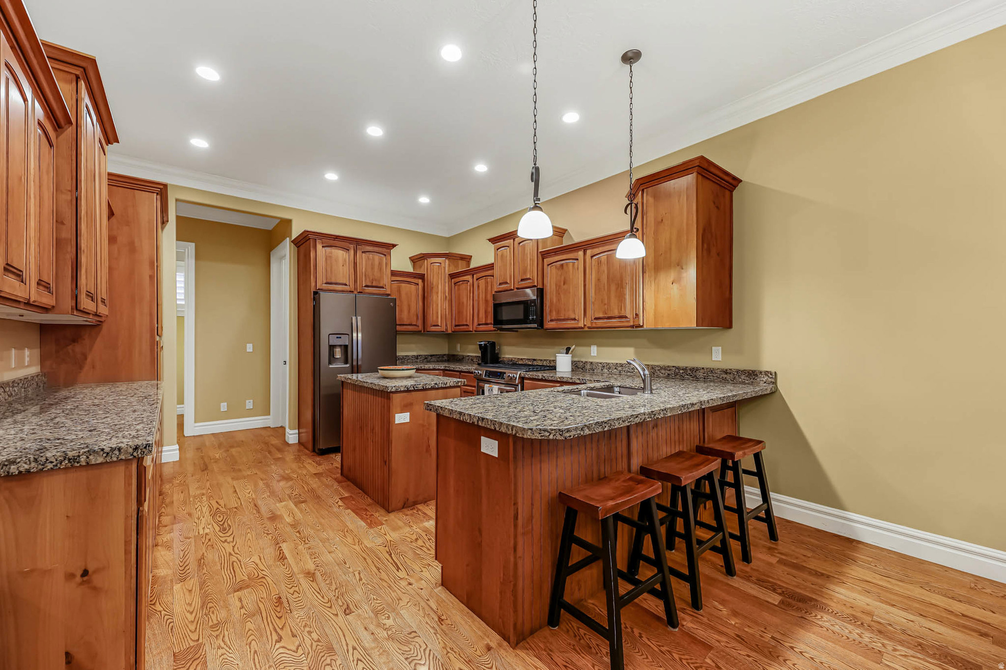 COTTONWOOD MEADOWS - Residential