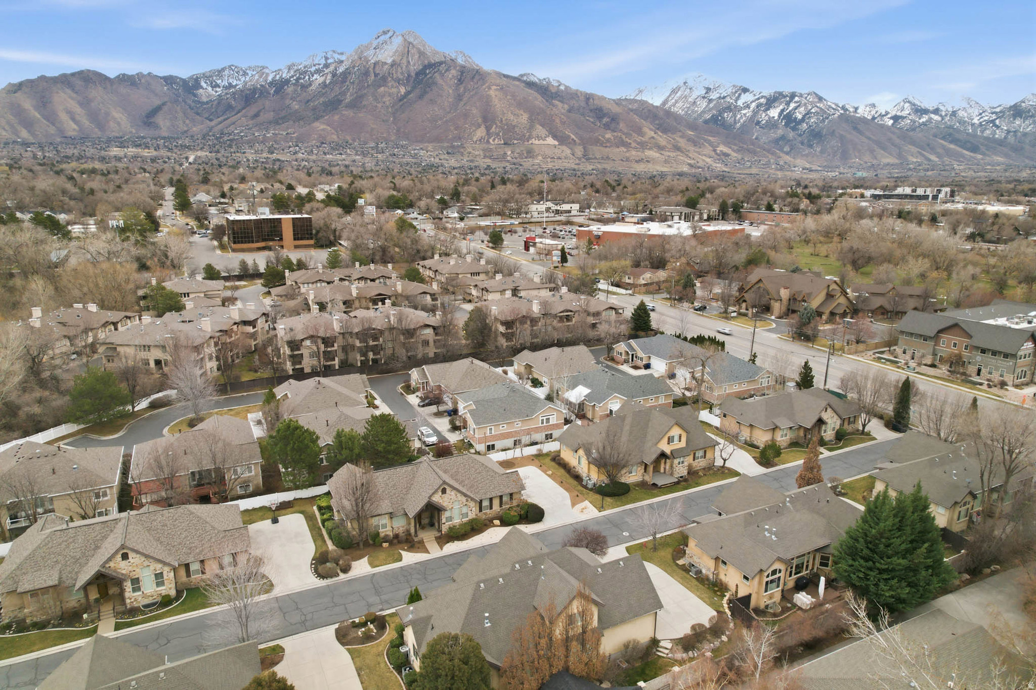 COTTONWOOD MEADOWS - Residential