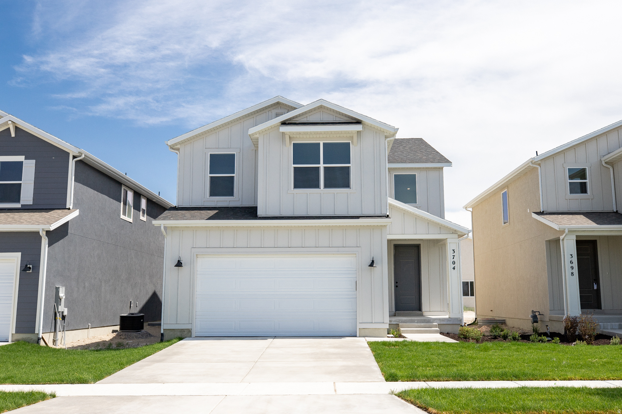 EAGLE MOUNTAIN - Residential