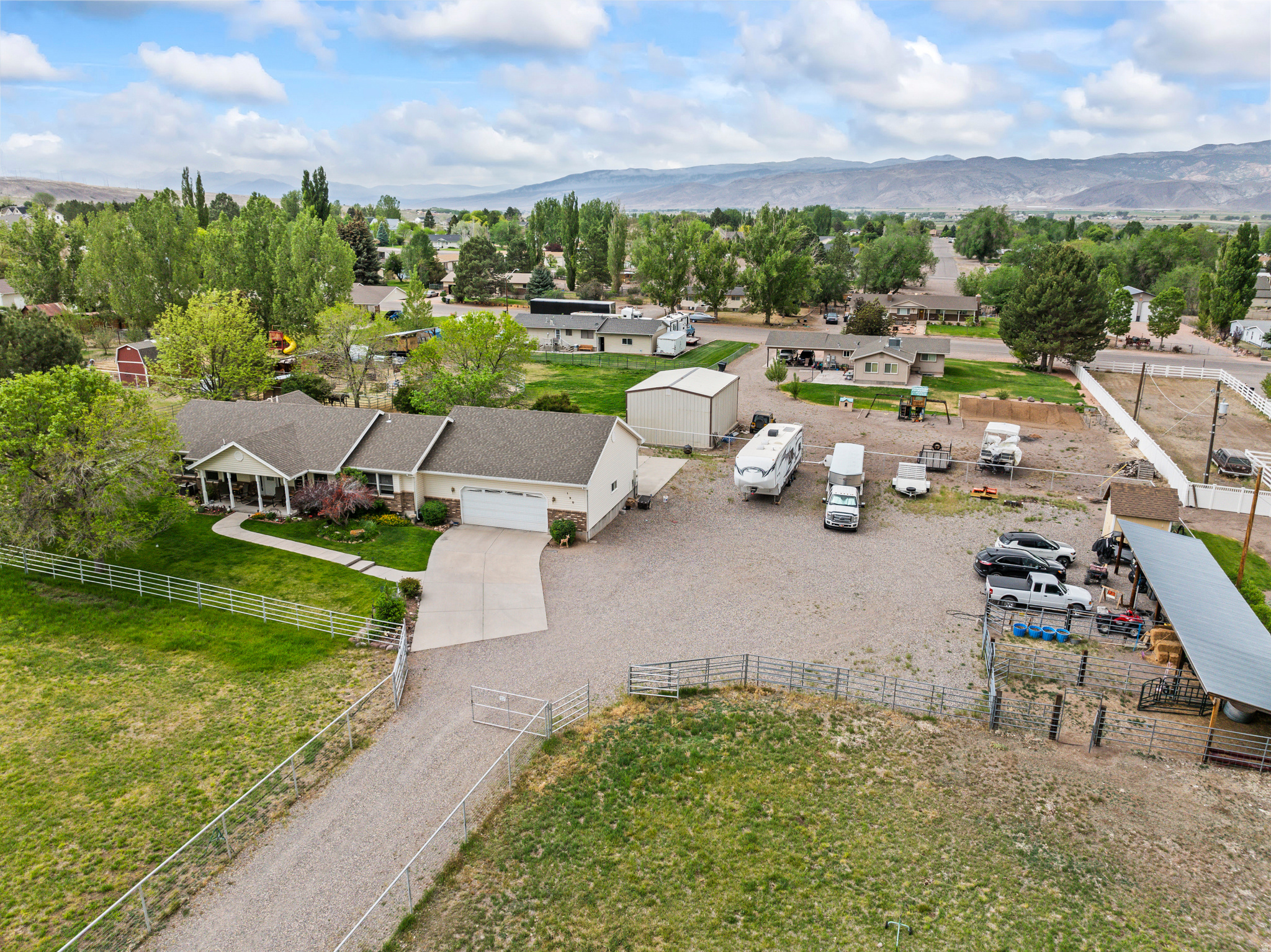 RED BUTTE - Residential