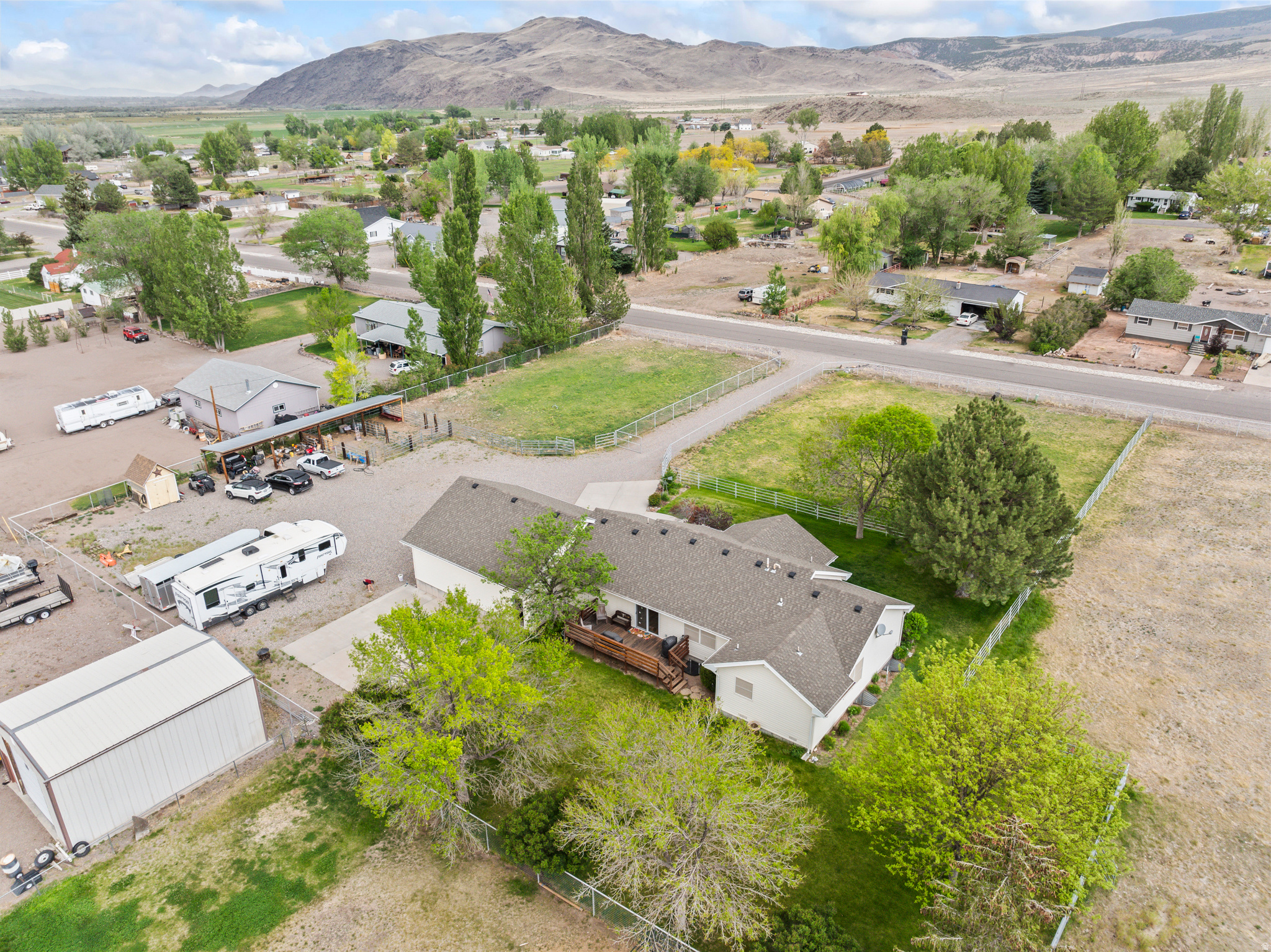 RED BUTTE - Residential