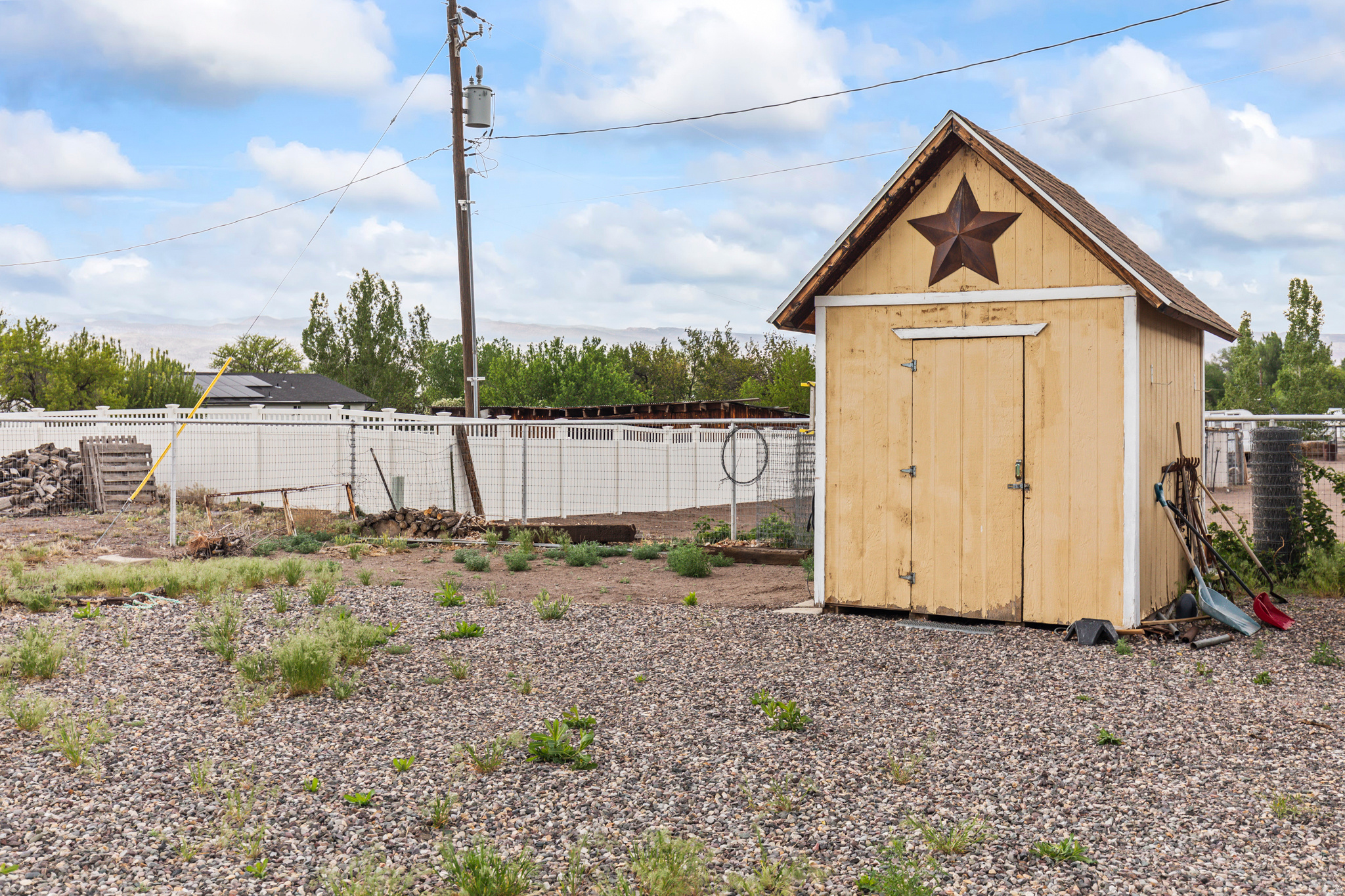 RED BUTTE - Residential