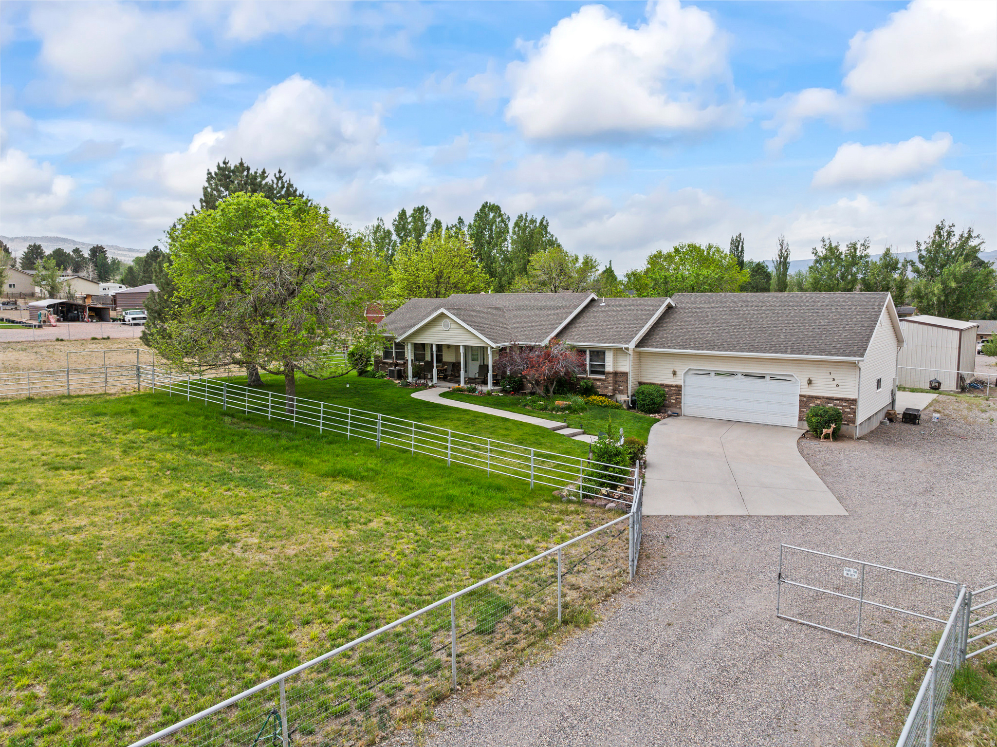 RED BUTTE - Residential