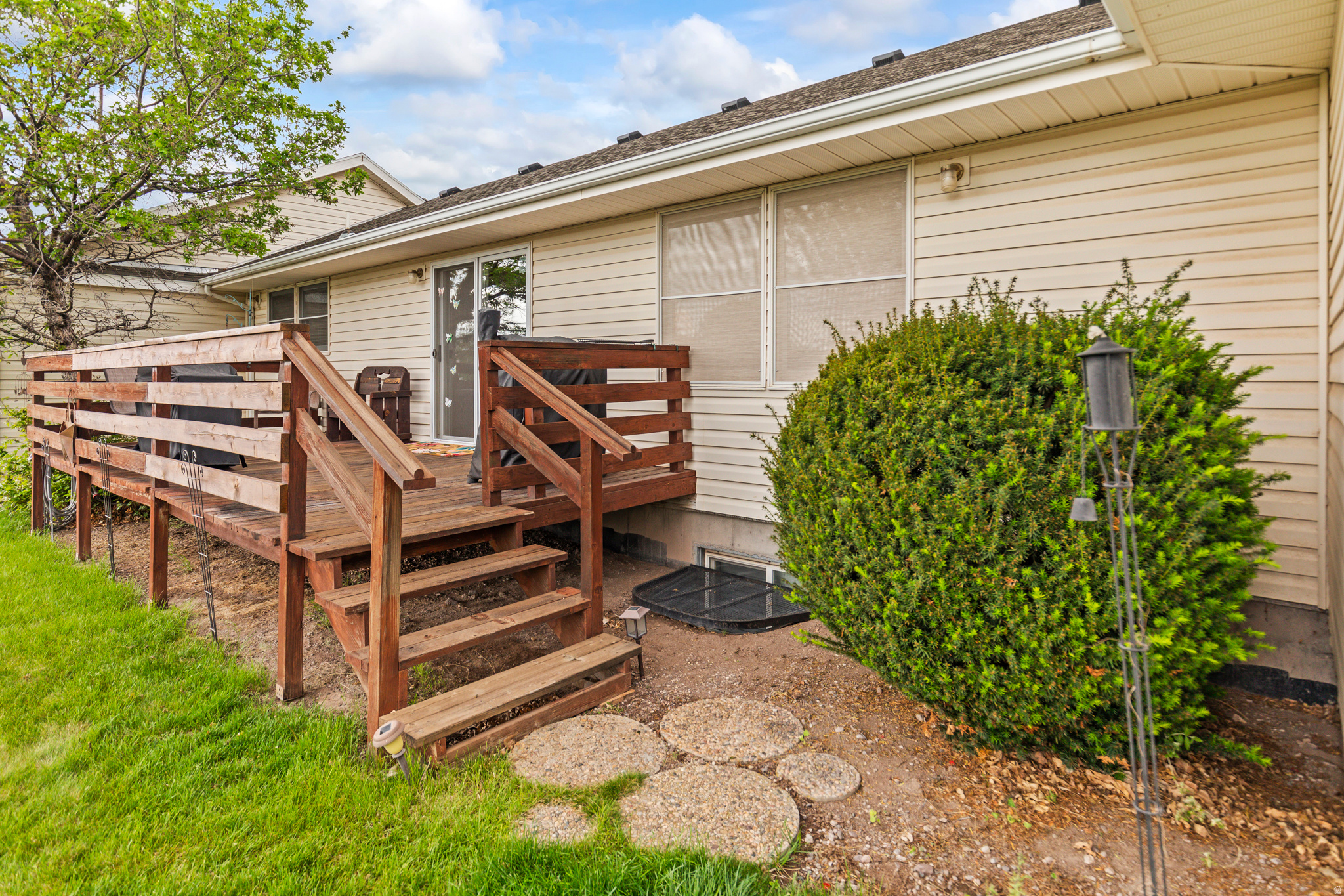 RED BUTTE - Residential