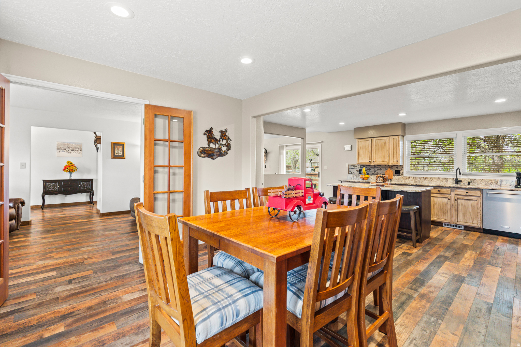RED BUTTE - Residential