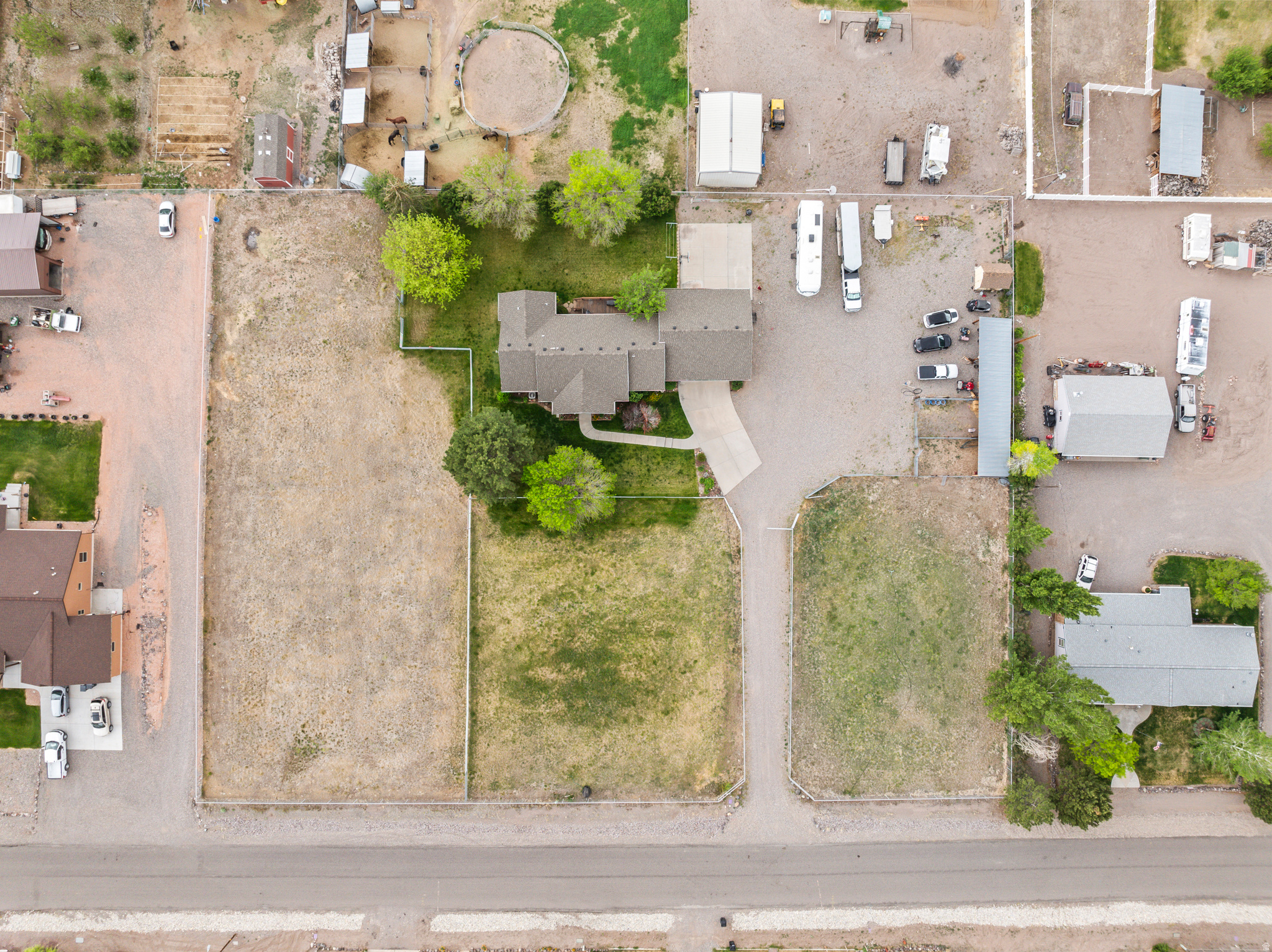 RED BUTTE - Residential